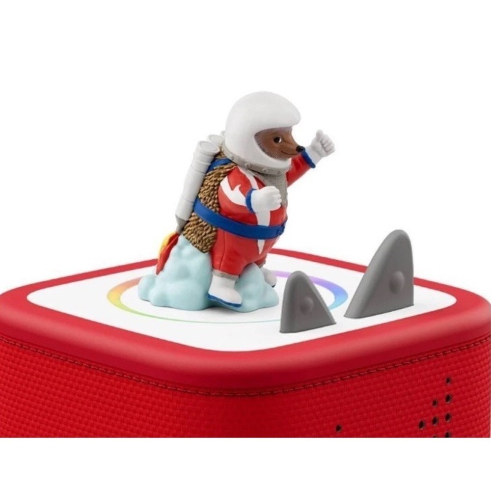 tonies Jan Brett Collection Hedgie Blasts Off! Tonie Figurine